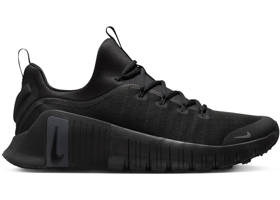 Nike Free Metcon 6 Noir Anthracite