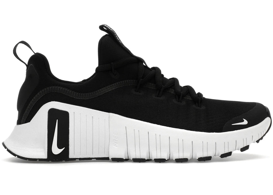 Nike Free Metcon 6 Black White (Women's)