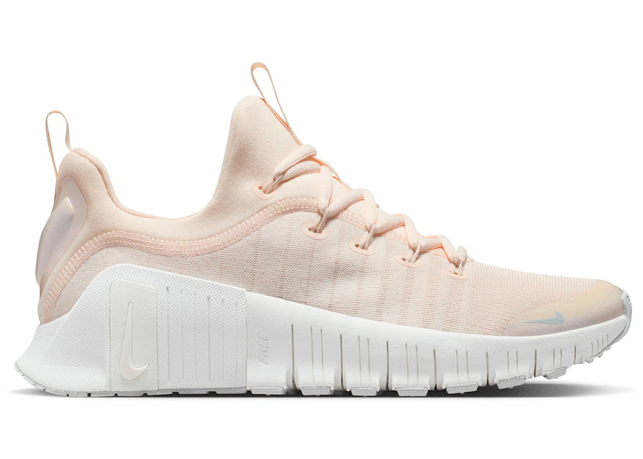 Nike Free Metcon 6 Chalk Summit White Platinum (Women's)