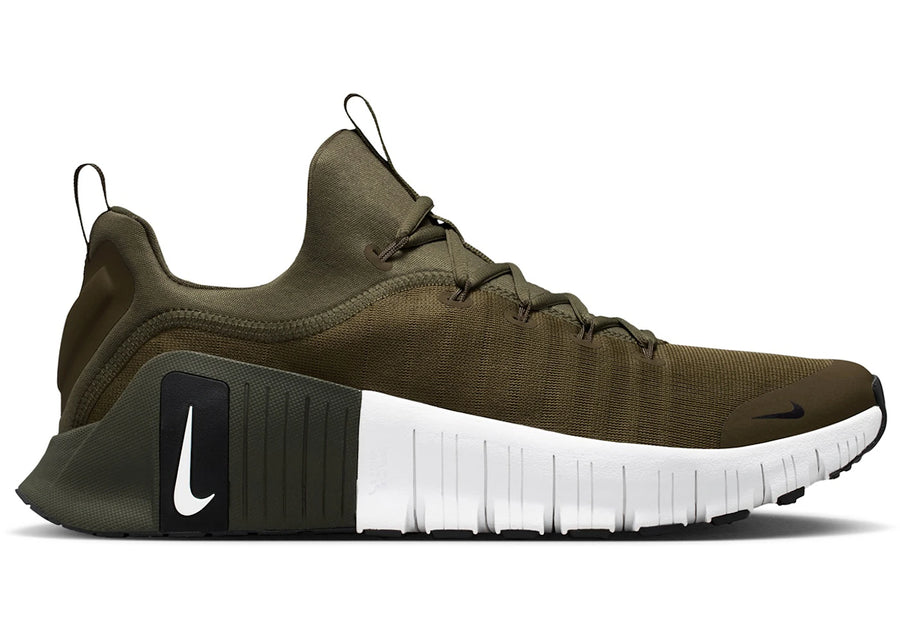 Nike Free Metcon 6 Medium Olive Cargo Khaki