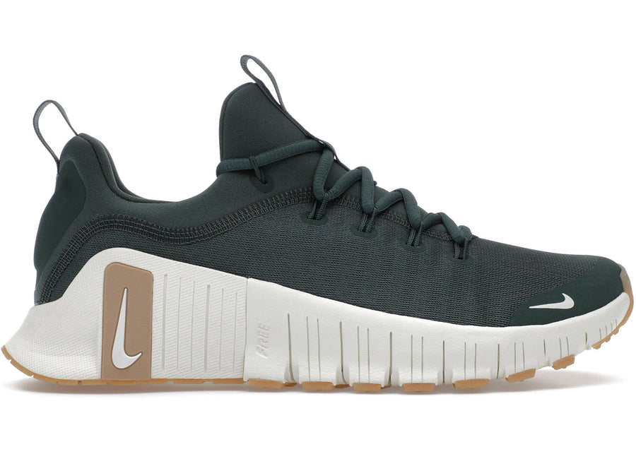 Nike Free Metcon 6 Vert Vintage (Femme)