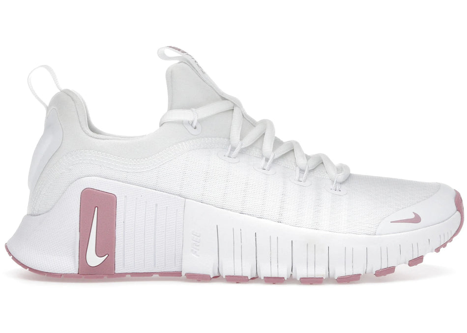 Nike Free Metcon 6 White Elemental Pink (Women's)
