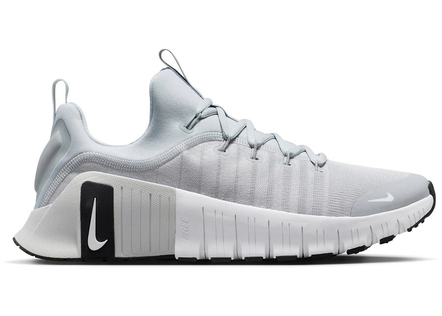 Nike Free Metcon 6 Gris Loup Poussière de Photon
