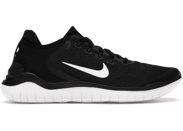 Nike Free RN 2018 Black White