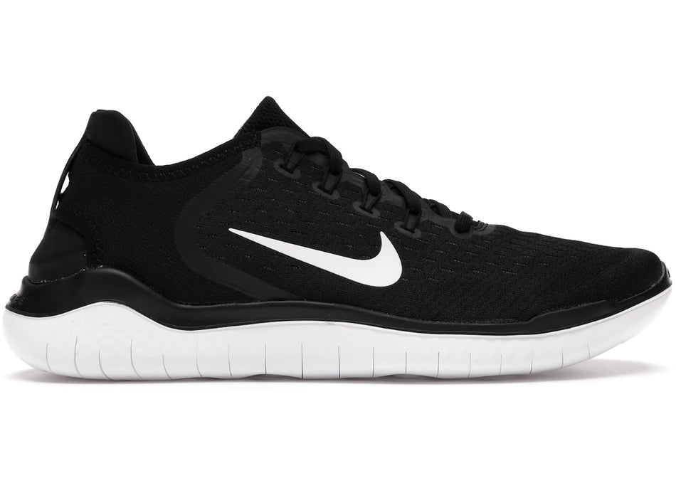Nike Free RN 2018 Black White