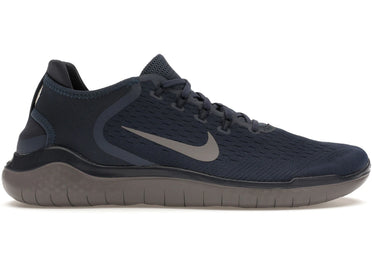 Nike Free RN 2018 Thunder Blue Gunsmoke
