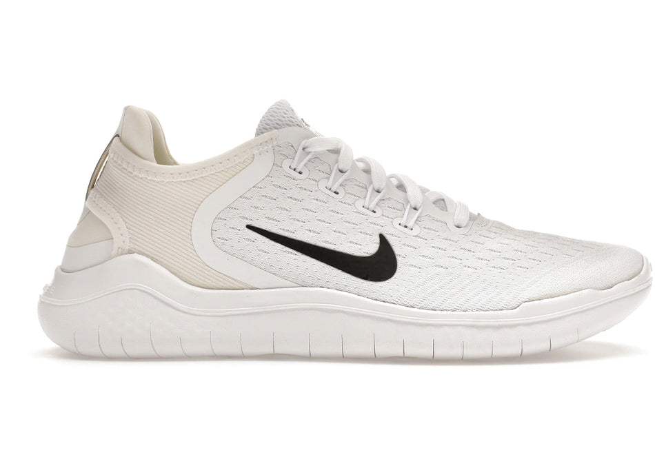 Nike Free RN 2018 White (Women's)