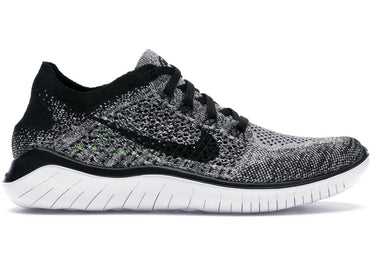 Nike Free RN Flyknit 2018 Oreo (Women's)