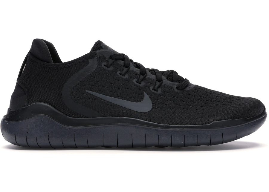 Nike Free RN 2018 Noir Anthracite