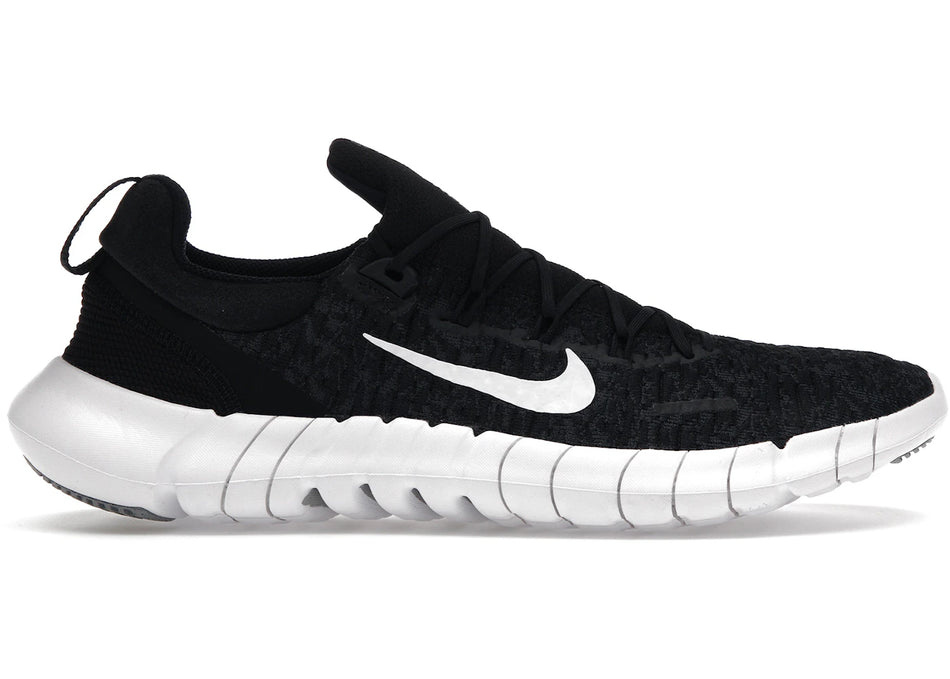 Nike Free Run 5.0 Black White (2021)