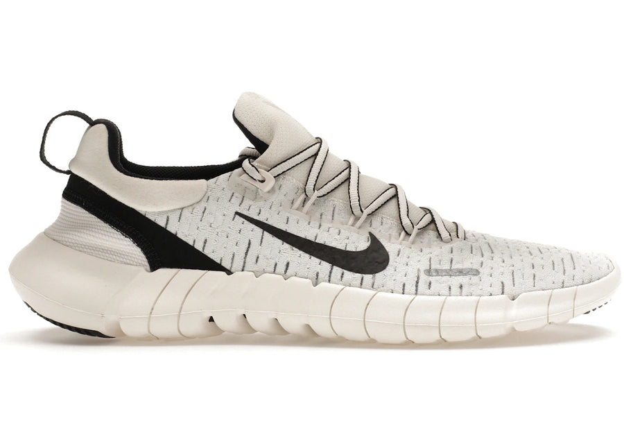 Nike Free Run 5.0 Voile Fantôme