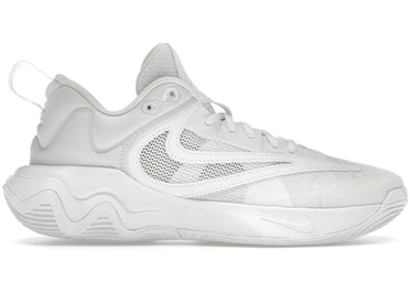Nike Giannis Immortality 3 Triple White