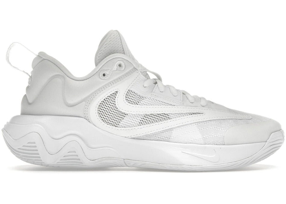 Nike Giannis Immortality 3 Triple White