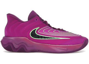 Nike Giannis Immortality 4 Hyper Violet Green Strike Bold Berry Black