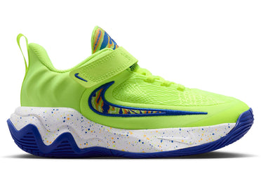 Nike Giannis Immortality 4 SE Volt Ice Game Royal Multicolore (PS)