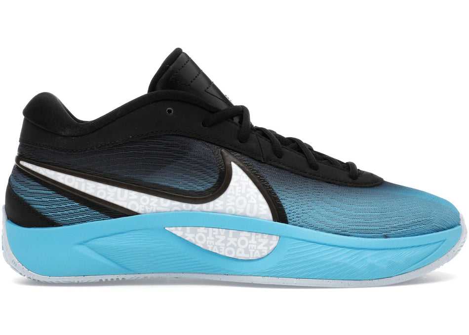 Nike Giannis Zoom Freak 6 Christmas