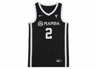 Nike Gigi Bryant Mambacita Basketball Jersey Black