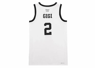 Nike Gigi Bryant Mambacita Basketball Jersey White