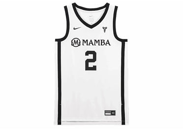 Nike Gigi Bryant Mambacita Basketball Jersey White