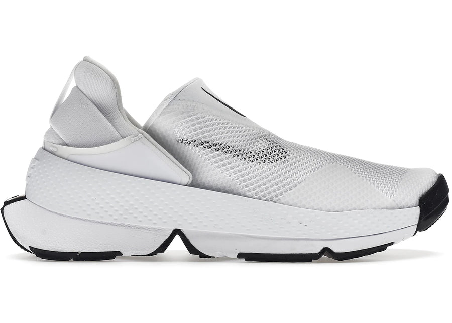 Nike Go FlyEase White Black (Women's)