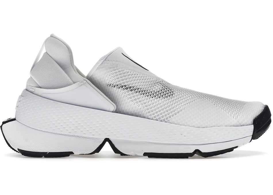 Nike Go FlyEase White Black (Women's)