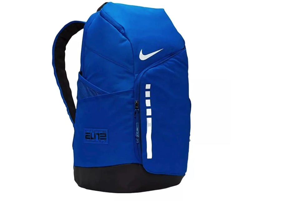 Sac à dos Nike Hoops Elite 32L Bleu roi/Noir/Blanc