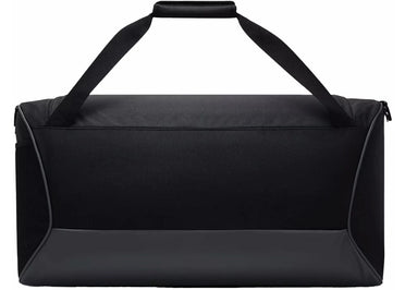 Nike Hoops Elite 57L Duffel Bag Black/Iron Grey/Metallic Silver