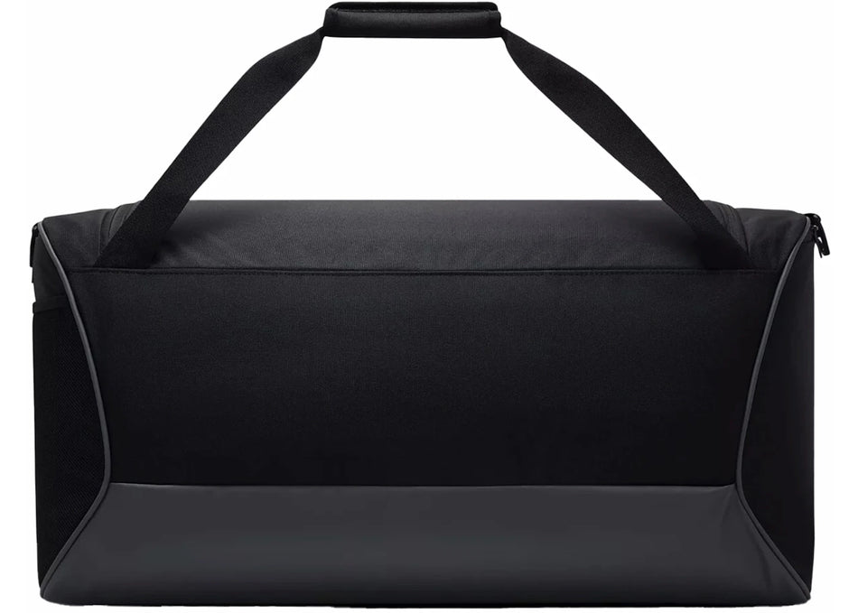 Nike Hoops Elite 57L Duffel Bag Black/Iron Grey/Metallic Silver