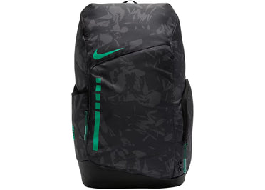 Nike Hoops Elite Backpack (32L) Black/Anthracite/Stadium Green