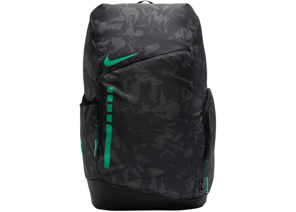 Nike Hoops Elite Backpack (32L) Black/Anthracite/Stadium Green