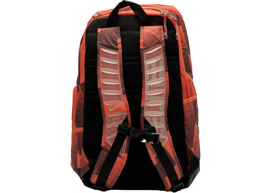 Nike Hoops Elite Backpack (32L) Light Wild Mango/Black/Light Orewood Brown