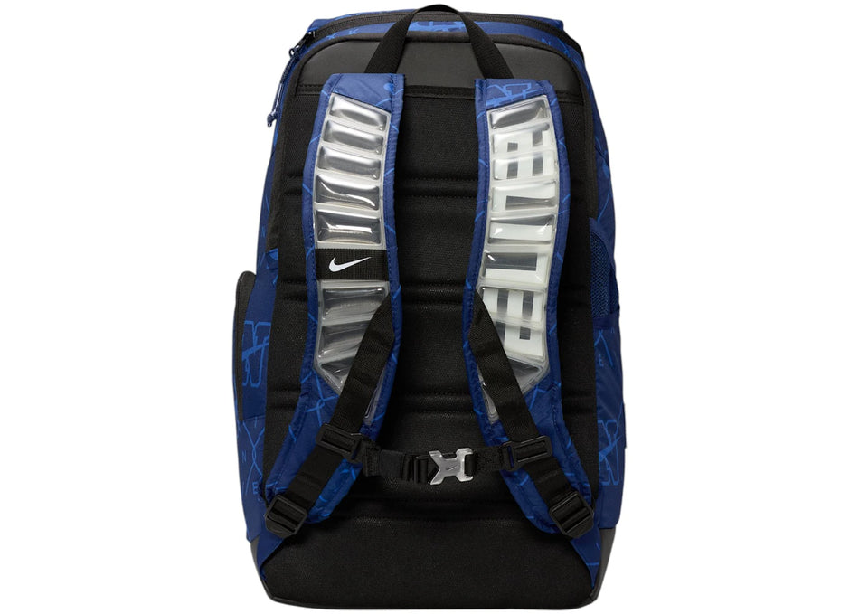 Nike Hoops Elite Basketball Backpack (32L) Blue Void/Black/Black
