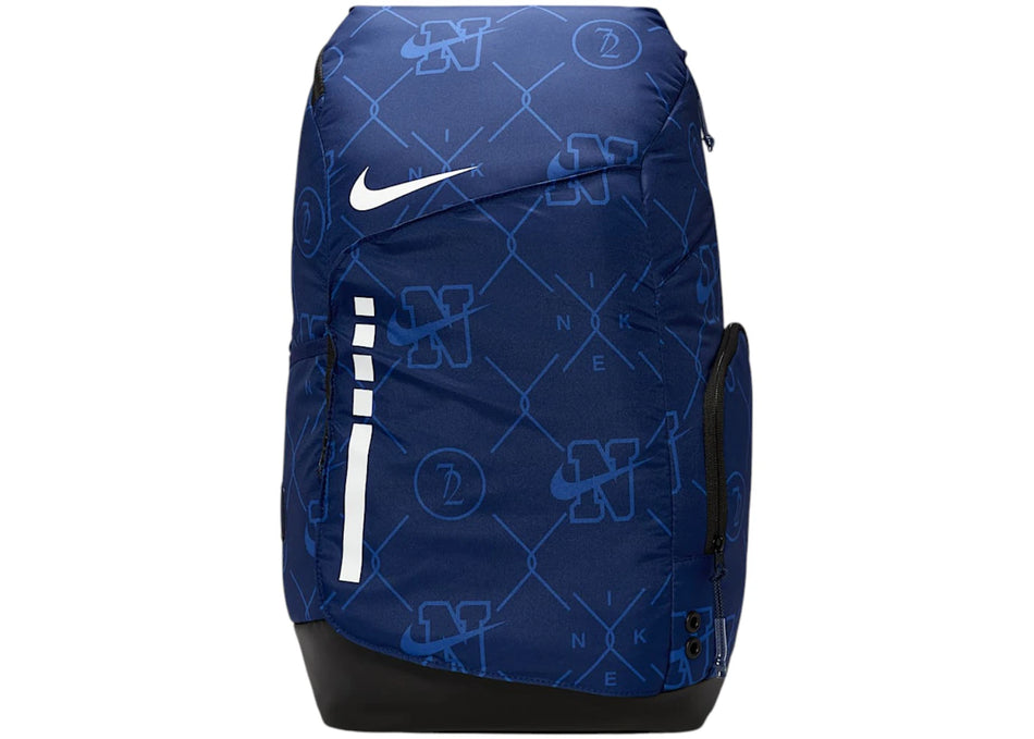 Nike Hoops Elite Basketball Backpack (32L) Blue Void/Black/Black