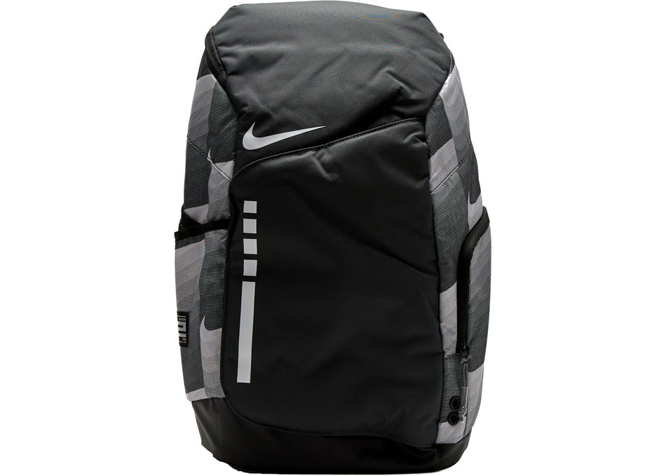 Nike Hoops Elite Printed Backpack (32L) Anthracite/Black/White