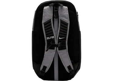 Nike Hoops Elite Pro Basketball Backpack Black/Silver
