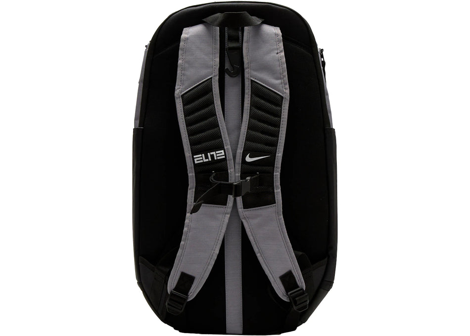 Nike Hoops Elite Pro Basketball Backpack Black/Silver