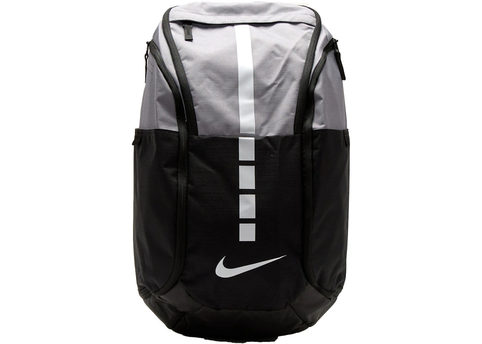 Nike Hoops Elite Pro Basketball Backpack Black/Silver