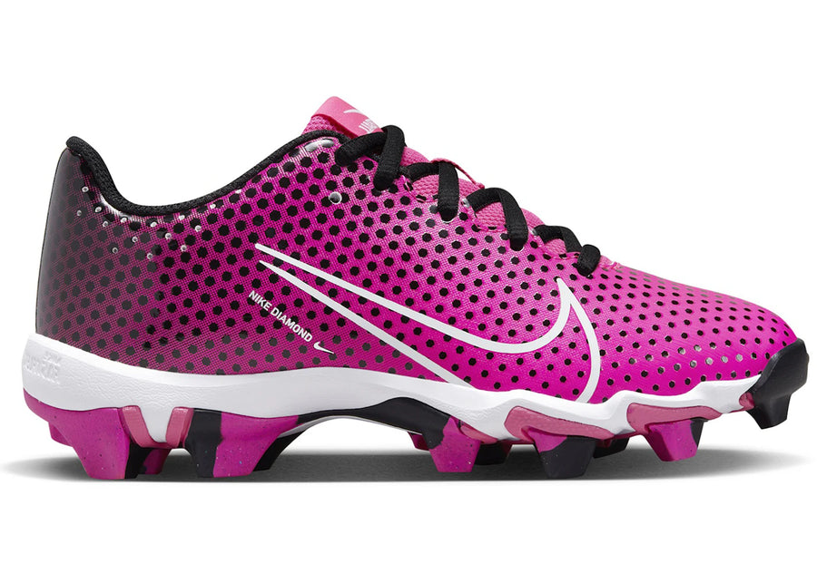 Nike Hyperdiamond 4 Keystone GG Black Fierce Pink (GS)