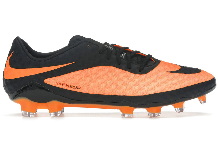 Nike Hypervenom Phantom 1 FG Noir Agrumes Vifs (2025)