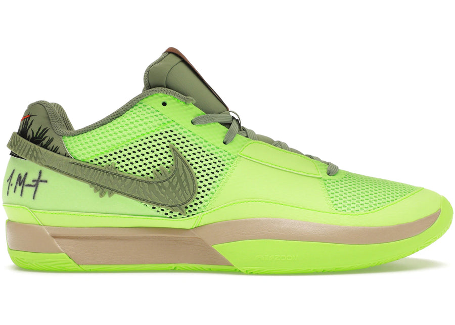 Nike Oui 1 Halloween Zombie