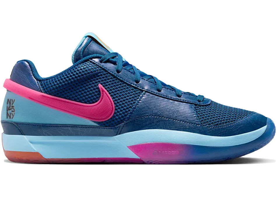 Nike Ja 1 NY vs. NY
