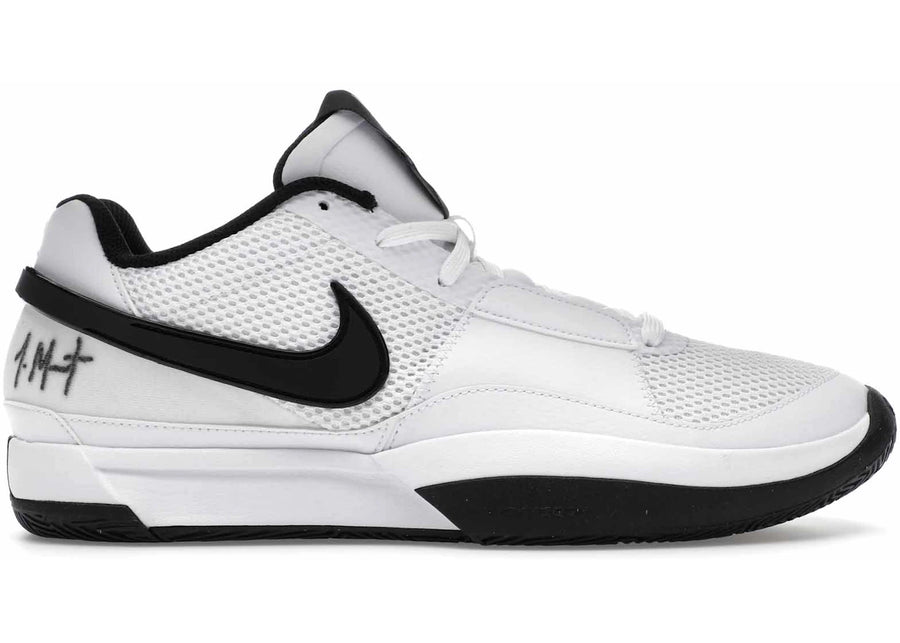Nike Ja 1 TB Blanc Noir