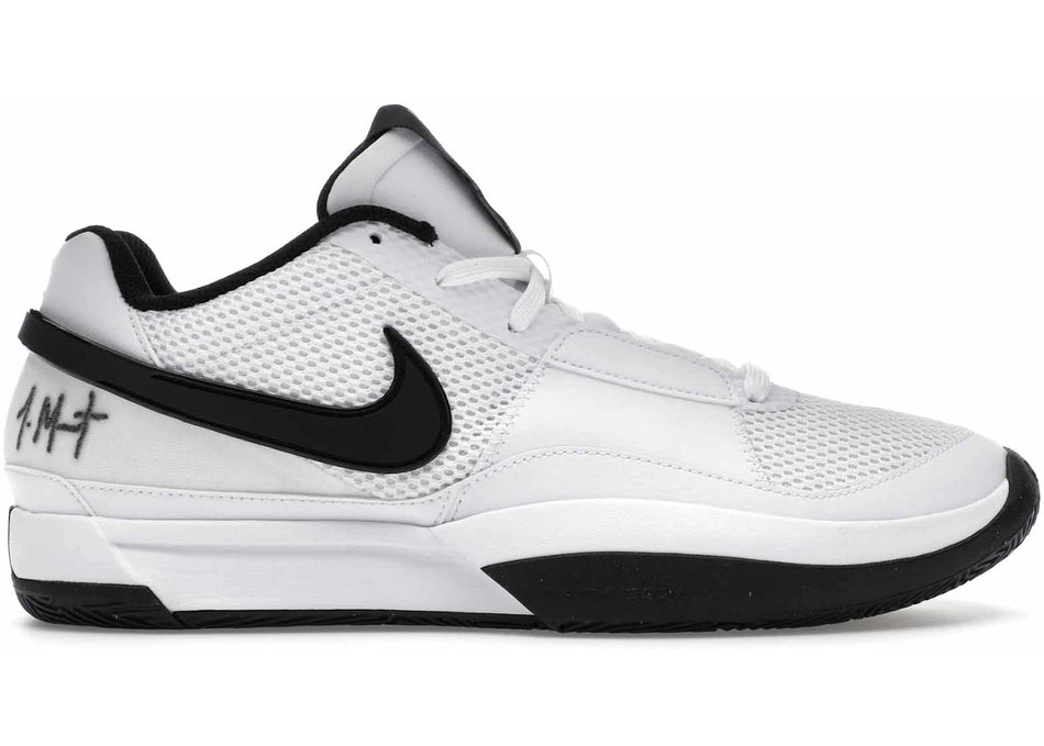 Nike Ja 1 TB White Black