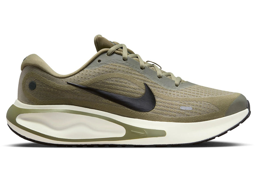 Nike Journey Run Argent Sauge Noir Épinette