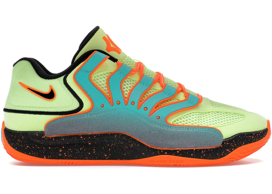 Nike KD 18 Clear Jade Liquid Lime