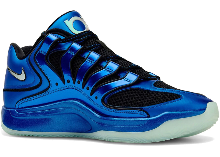 Nike KD 18 Bleu International