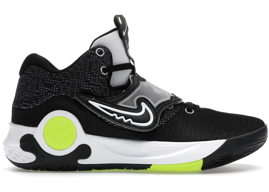 Nike KD Trey 5 X Noir Volt Blanc