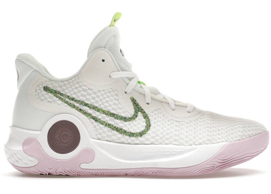 Nike KD Trey 5 IX Blanc Violet clair