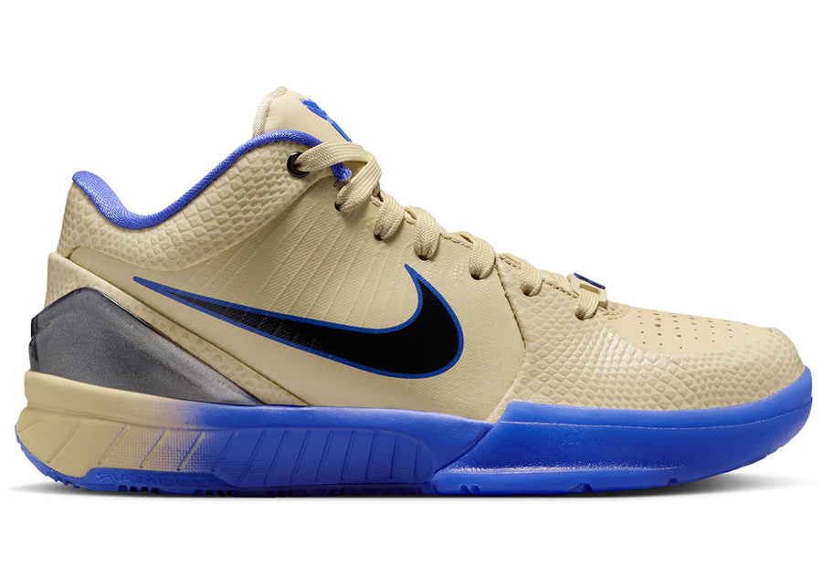 Nike Kobe 4 Protro FC Barcelone Team Or (GS)
