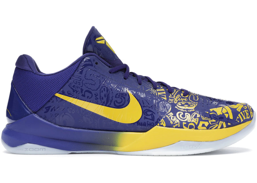 Nike Kobe 5 Protro 5 Anneaux (2020)